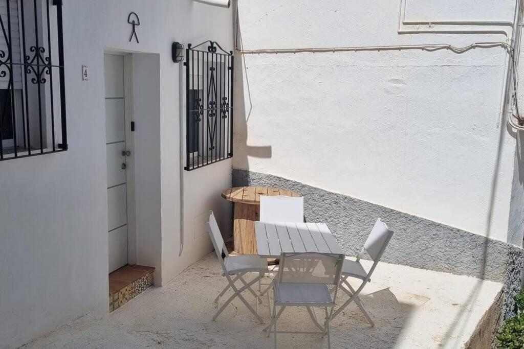Preciosa Casa Mojacar Centro. Villa Exterior photo